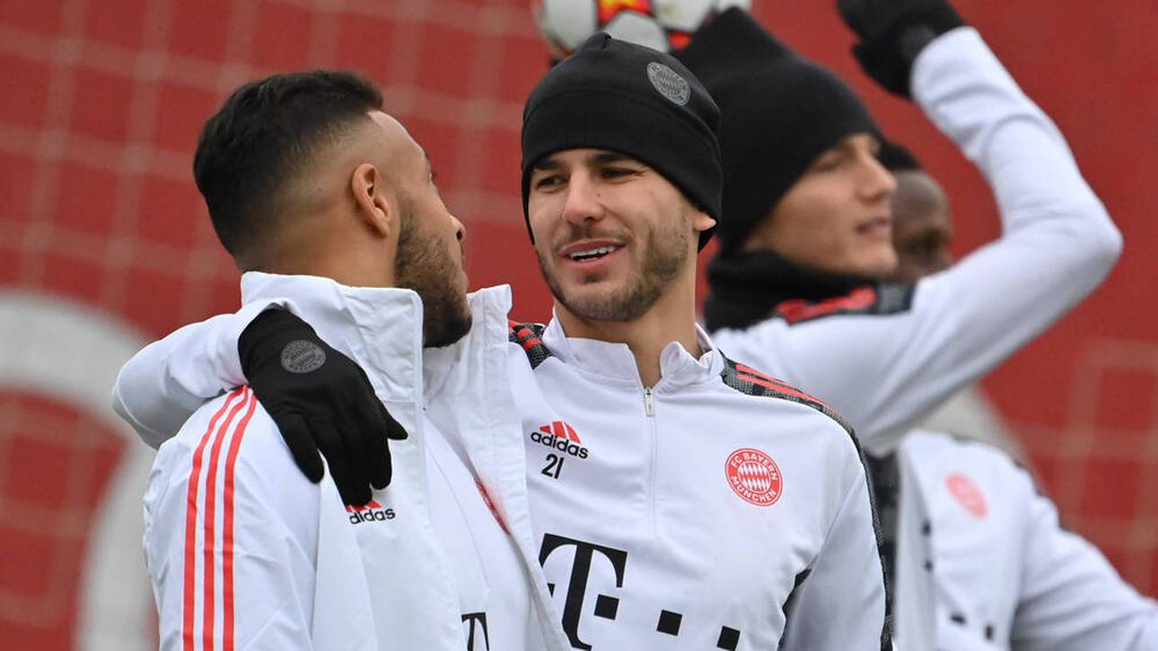 Das ist Bayerns Elf gegen Bielefeld