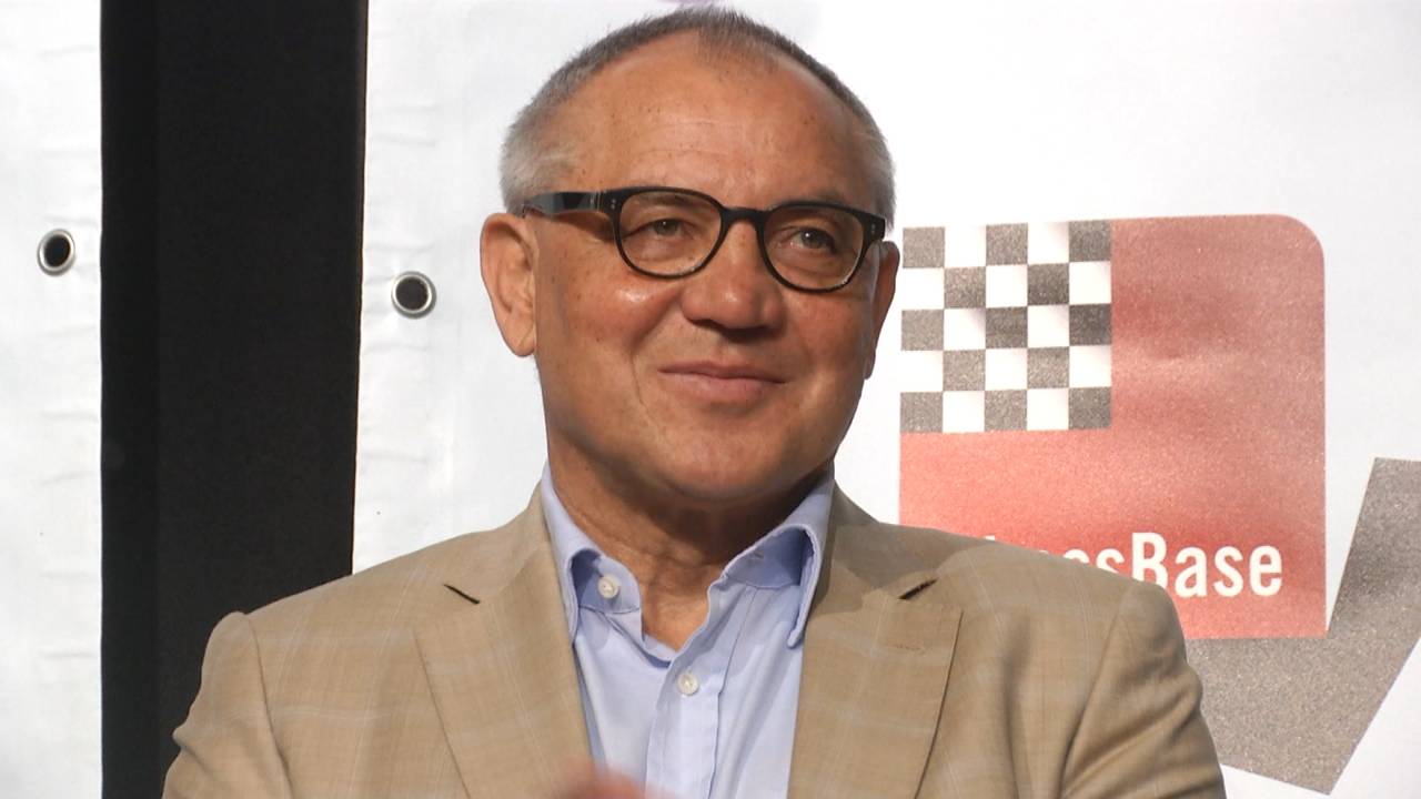 Felix Magath stand bei Schalke 04 kurz vor dem Burnout
