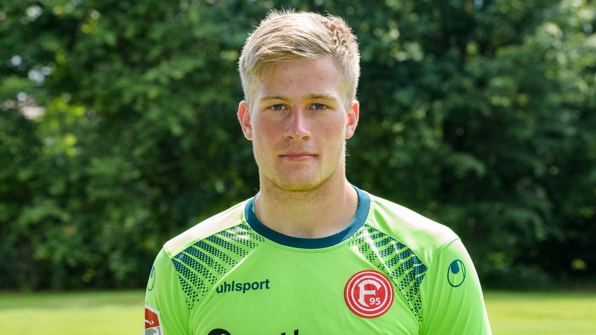 PLATZ 25: Tim Wiesner (Fortuna Düsseldorf): Weisse Westen: 1 - Gegentore: 0