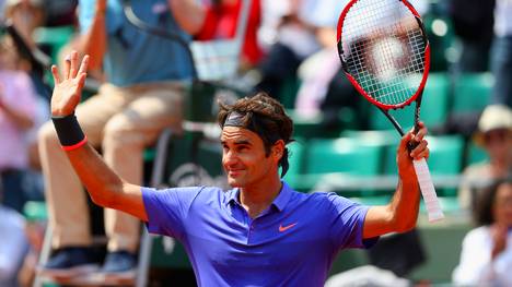 2015 French Open - Day Four