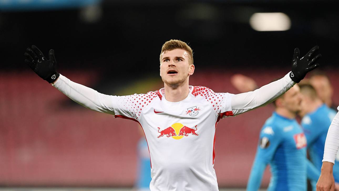 Werner führt RB auf Achtelfinalkurs