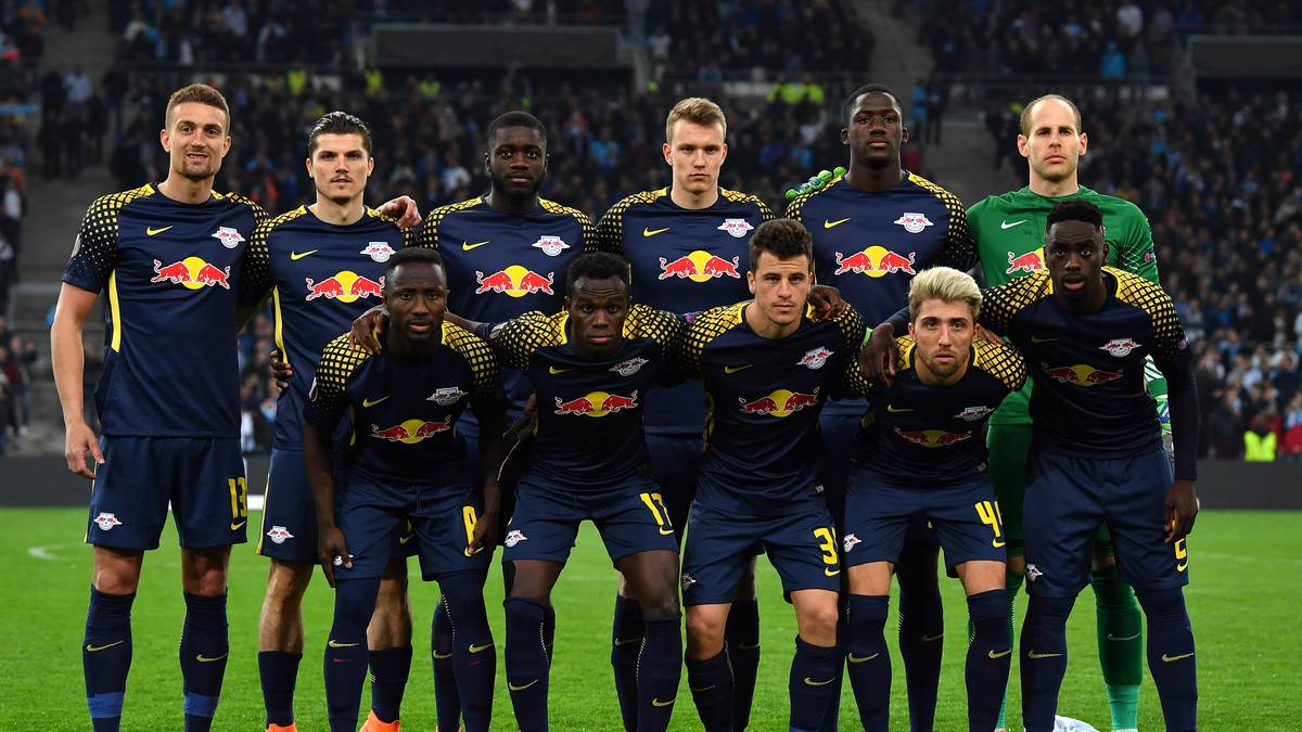 RB Leipzigs Traum vom Halbfinale in der UEFA Europa League zerplatzt in Marseille jäh. Vor allem in der Defensive bieten die Leipziger eine desolate Vorstellung. Die SPORT1-Noten