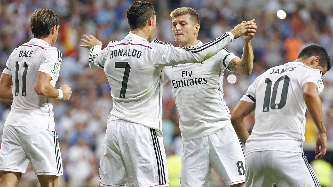 Der Lenker hinter den Galaktischen