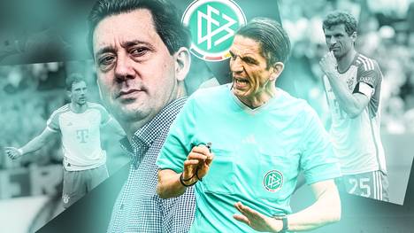 Nach der 1:3 Niederlage der Bayern ließ sich  Deniz Aytekin zu einer Entgleisung hinreißen. Grund dafür ist der Ex-Schiedsrichter Manuel Gräfe welcher erneut in Richtung der DFB-Schiris geschossen hat. 