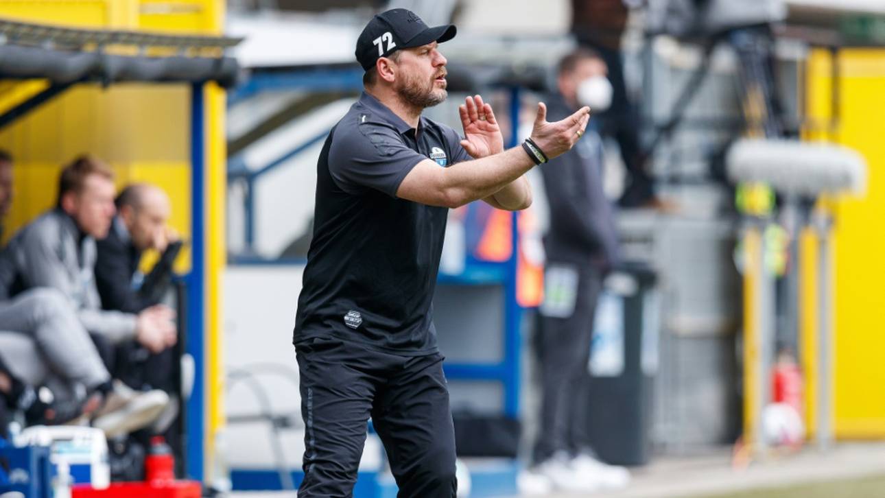 Wildes Tor-Spektakel: Paderborn gewinnt Scheibenschießen in Aue