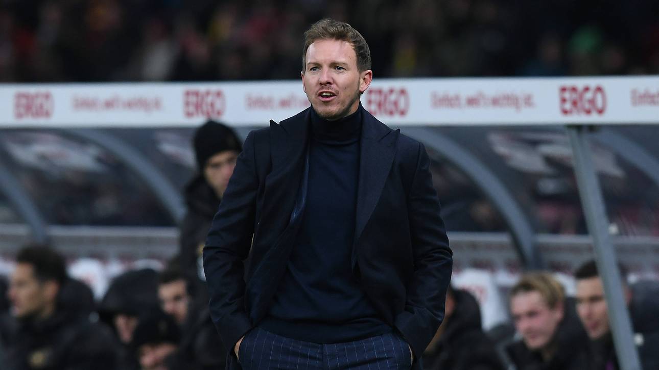 Nagelsmann adelt Havertz