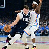 Basketball-Superstar Luka Doncic und die Dallas Mavericks sind mit einer Pleite ins Viertelfinale der nordamerikanischen Profiliga NBA gestartet.