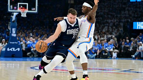 NBA: Doncic und Dallas verlieren Viertelfinal-Auftakt