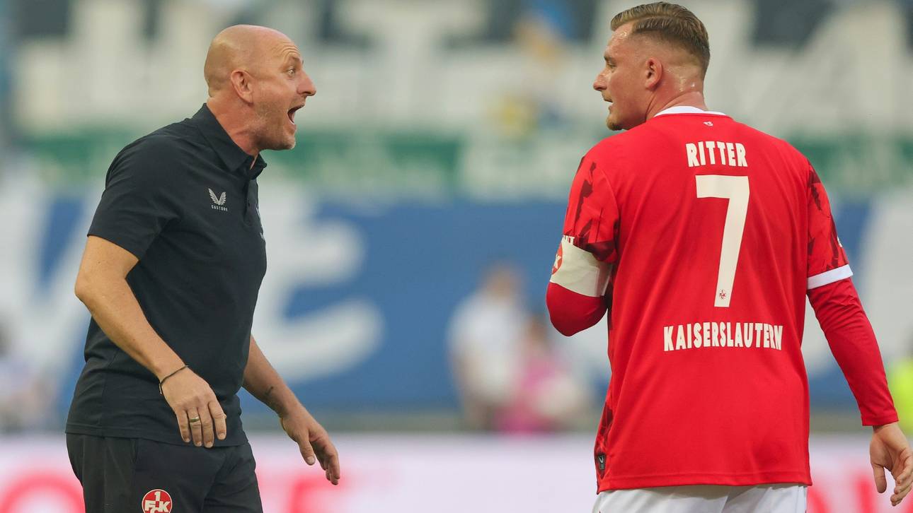 Wegen Schalke-Fan: Lautern plant um