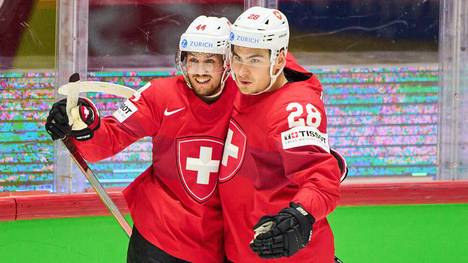 Die Schweiz will auch gegen Kanada einen Sieg feiern