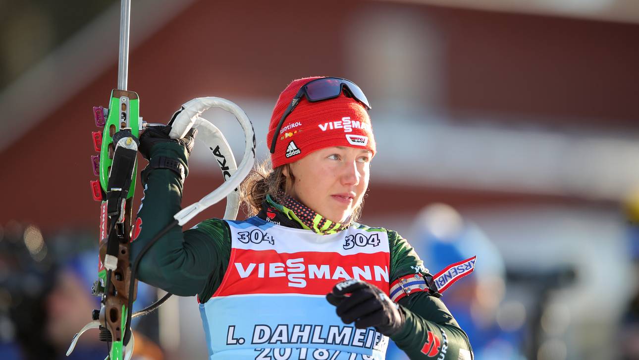 Dahlmeier will im Sprint angreifen