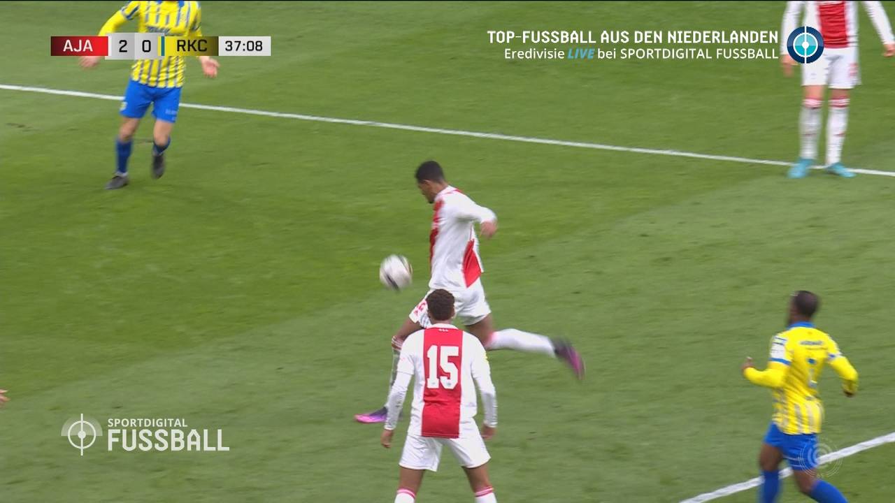 Dank ihm ist Ajax ein CL-Geheimfavorit