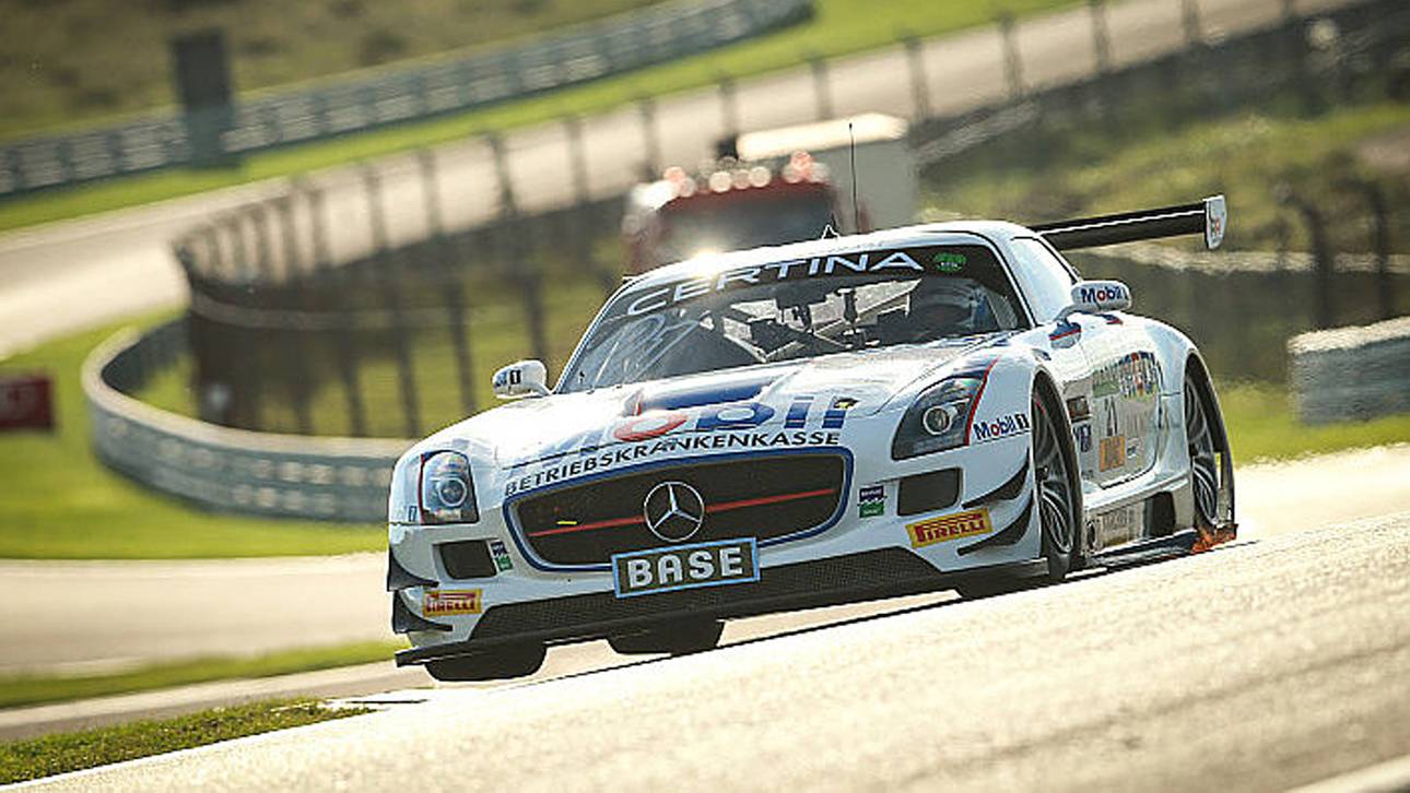 Mercedes verpasst die Pole Position