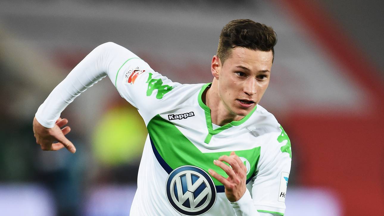 Chemnitz – Wolfsburg LIVE auf SPORT1