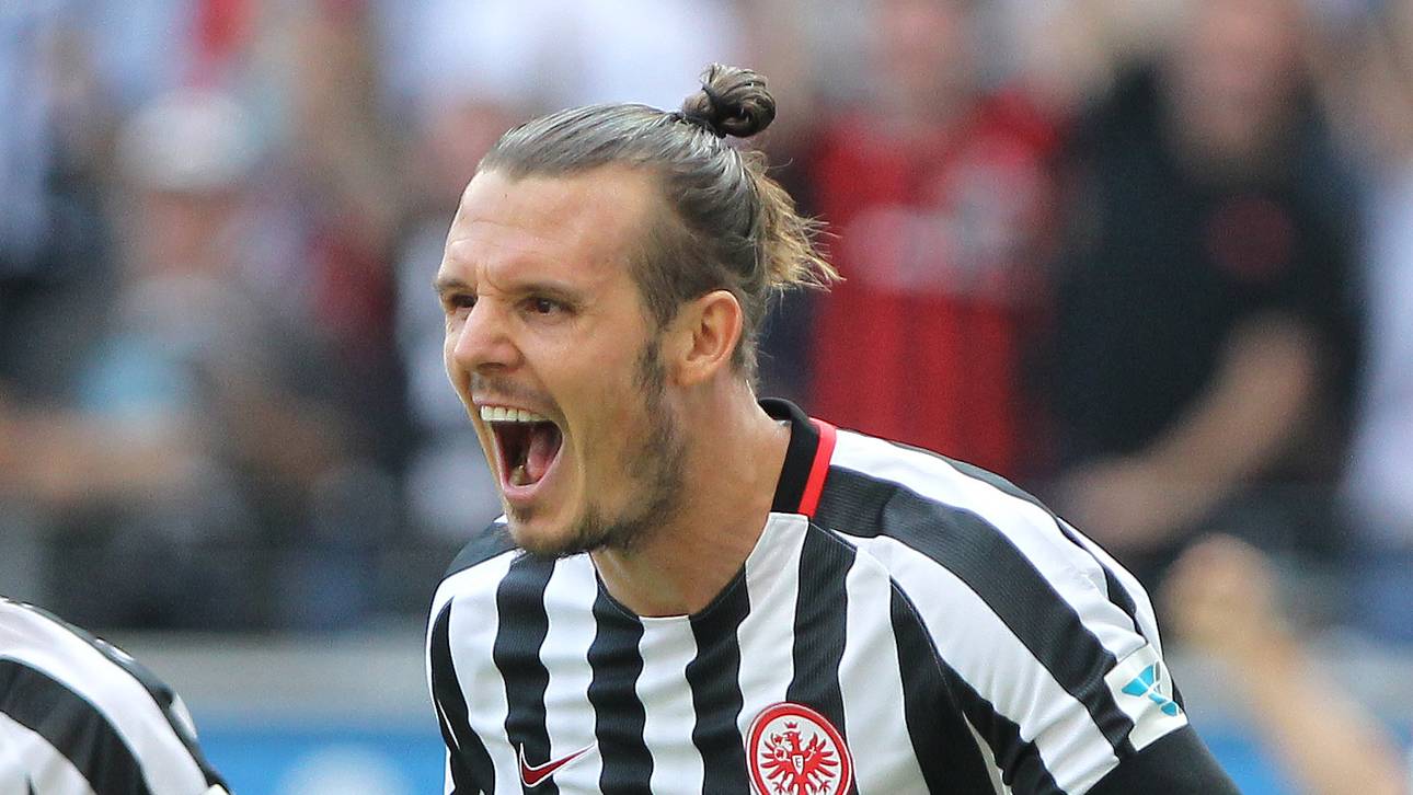 Alex Meier vor Absprung in die USA?