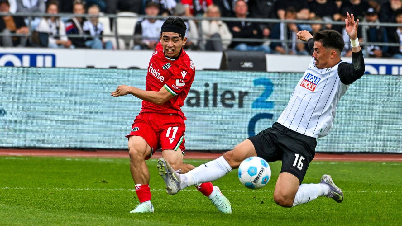 Slapstick verschärft Ulm-Sorgen