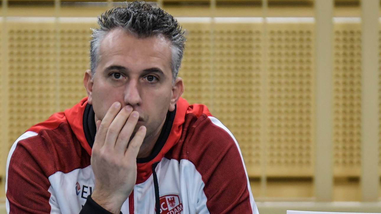 Potsdam trennt sich von Trainer