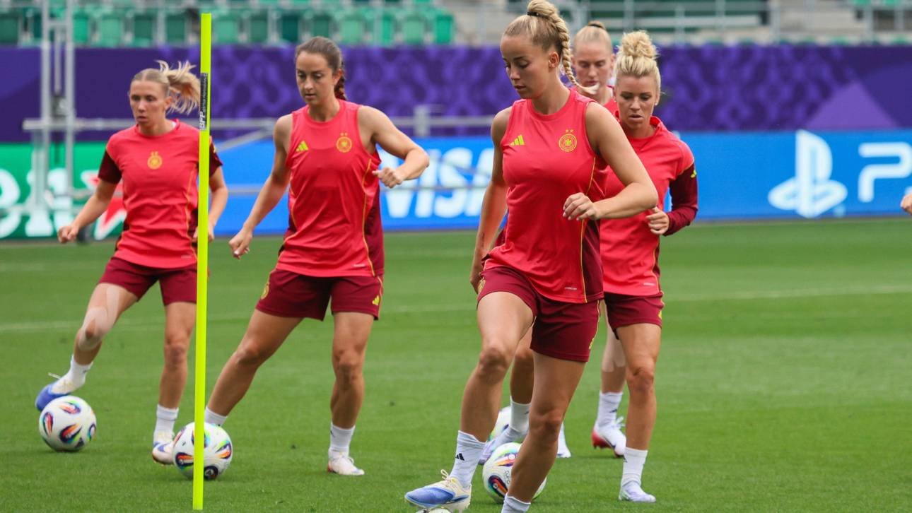 DFB-Frauen bald in den Charts?