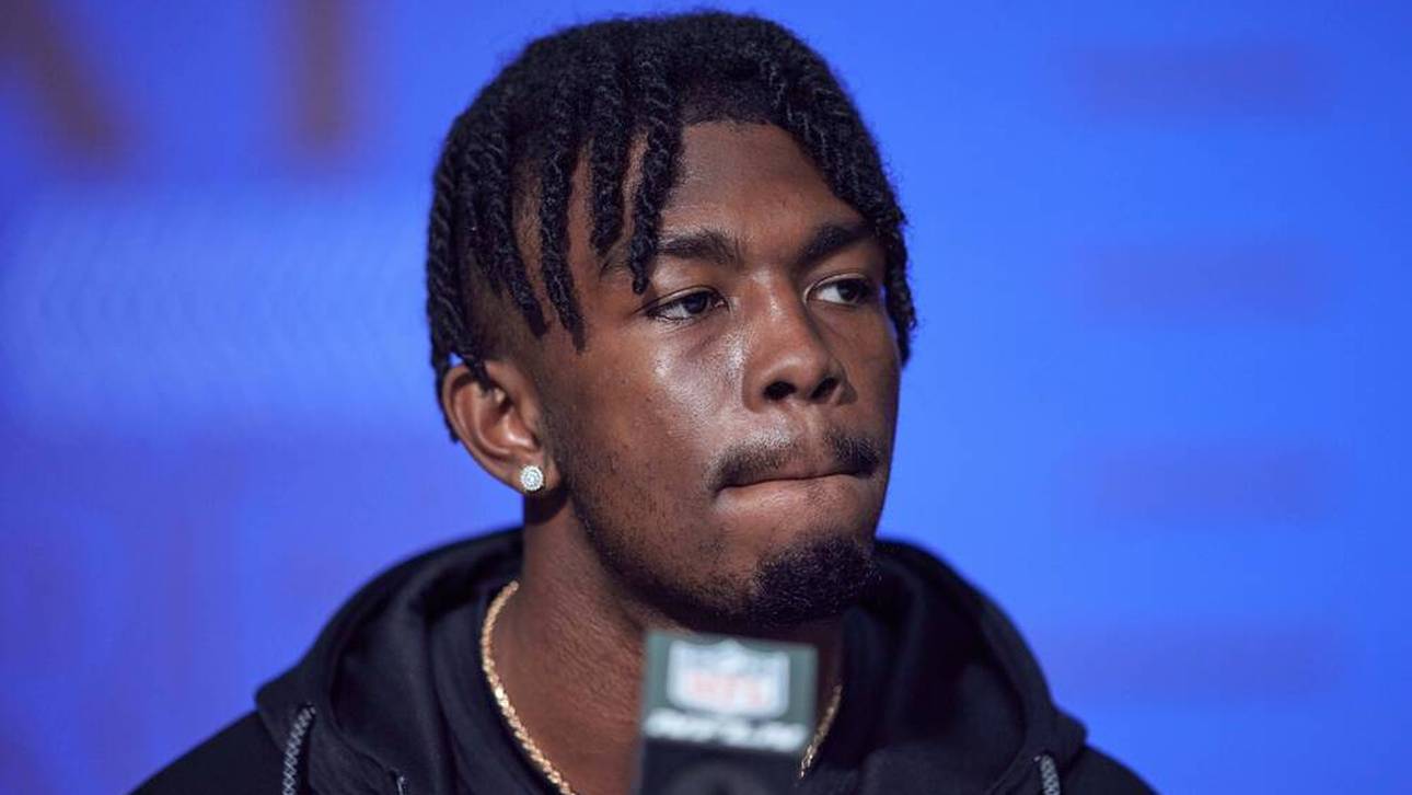 Das bitterste Drama des NFL-Drafts