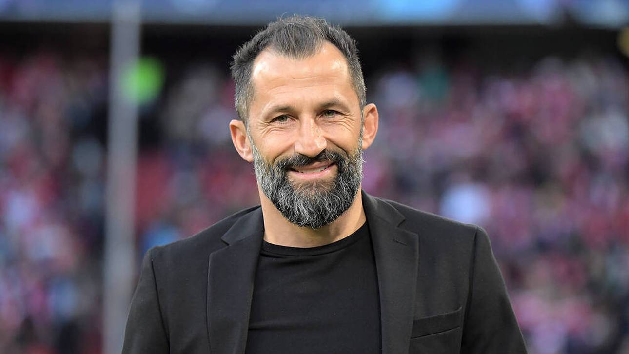 Salihamidzic schwärmt von Star