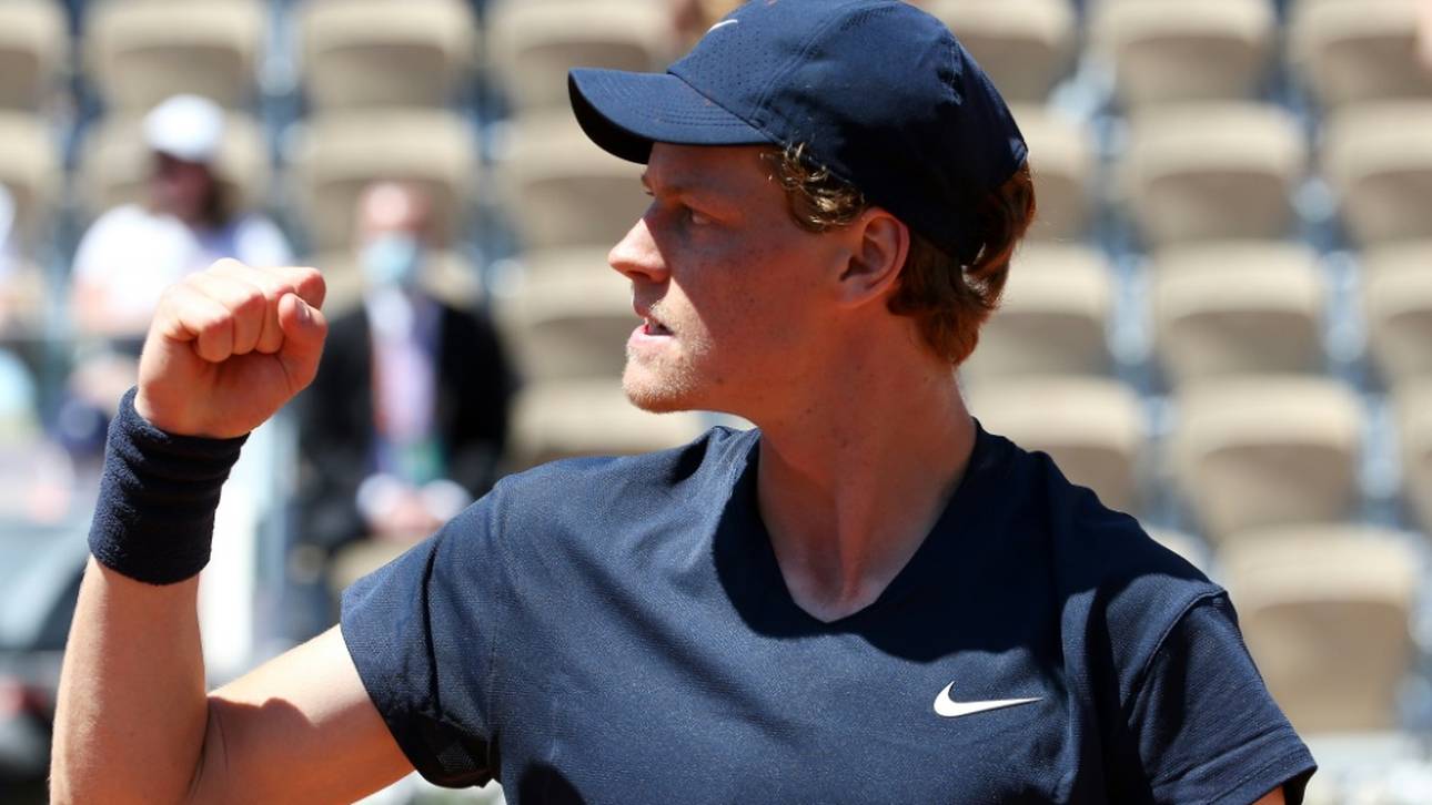 Sinner fährt nächsten Turniersieg ein