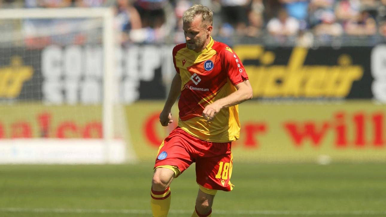 KSC verpflichtet Brosinski erneut