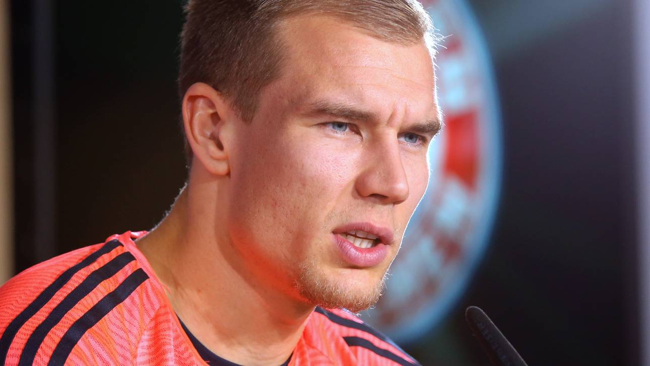 Badstubers Reaktion auf den Schock