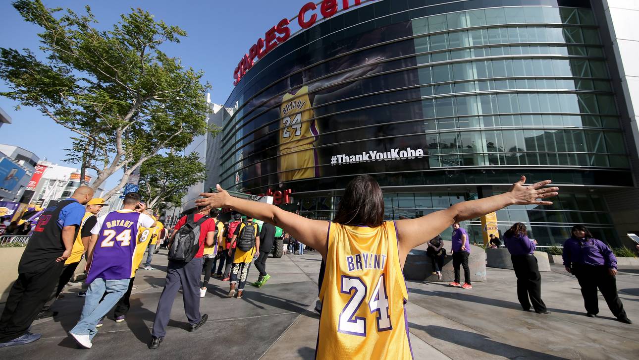 Bryant-Abschied lässt Kassen klingeln