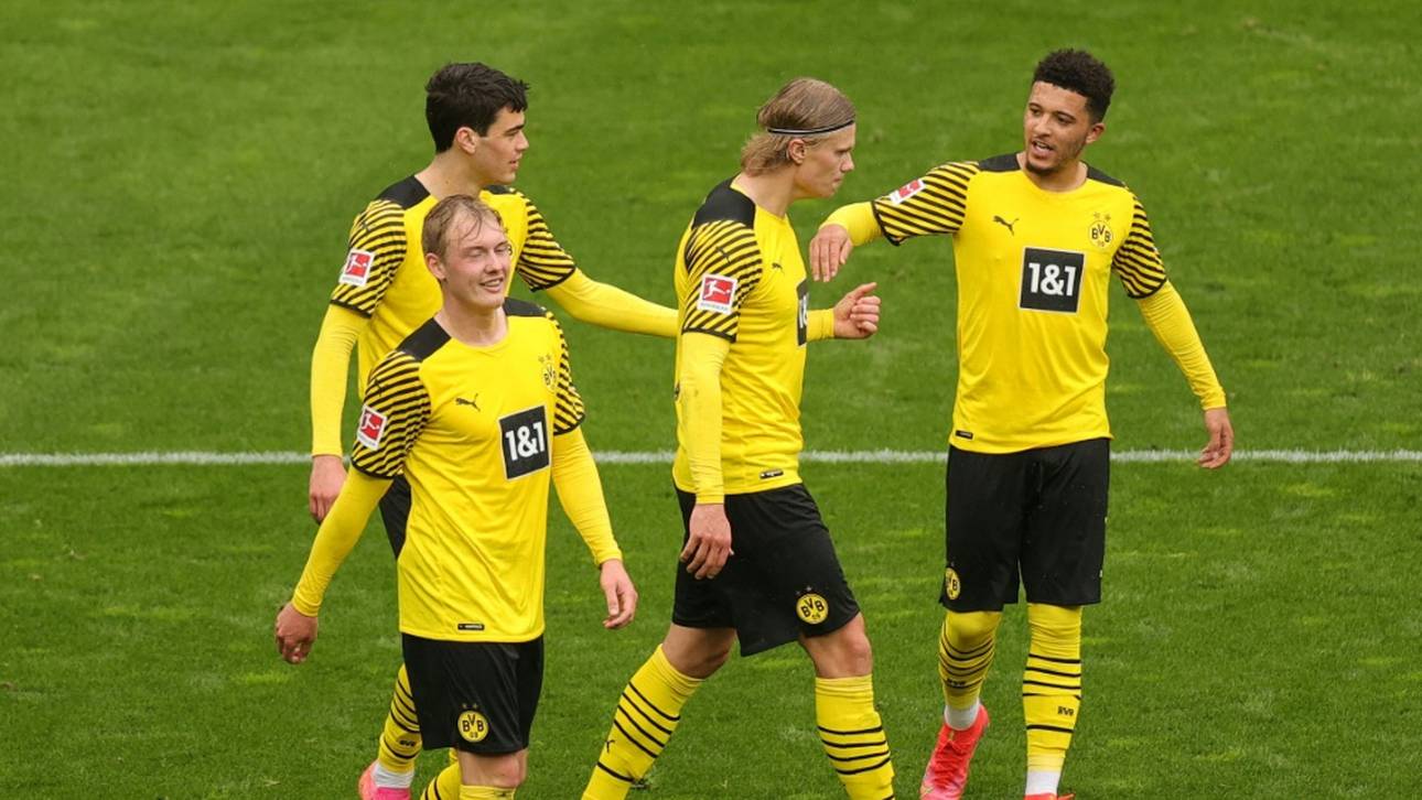 Gegen diese Klubs legt der BVB los