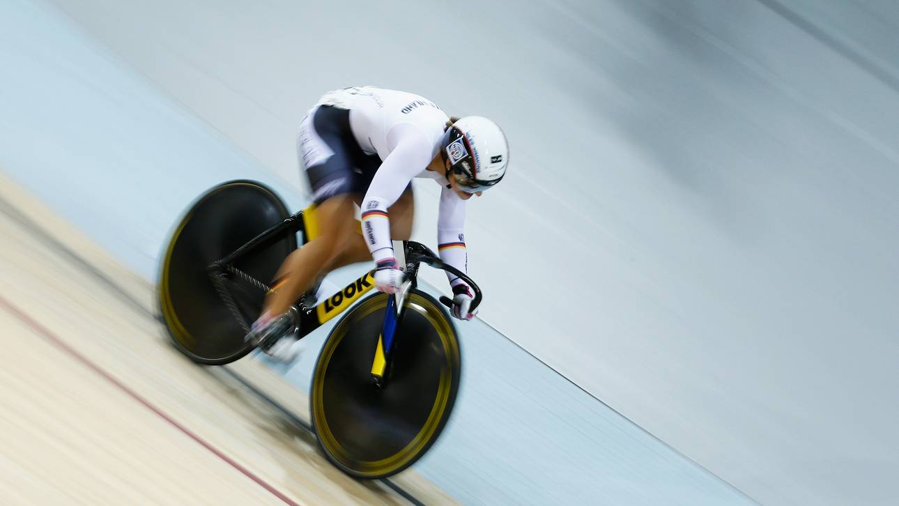 Vogel scheidet im Keirin früh aus