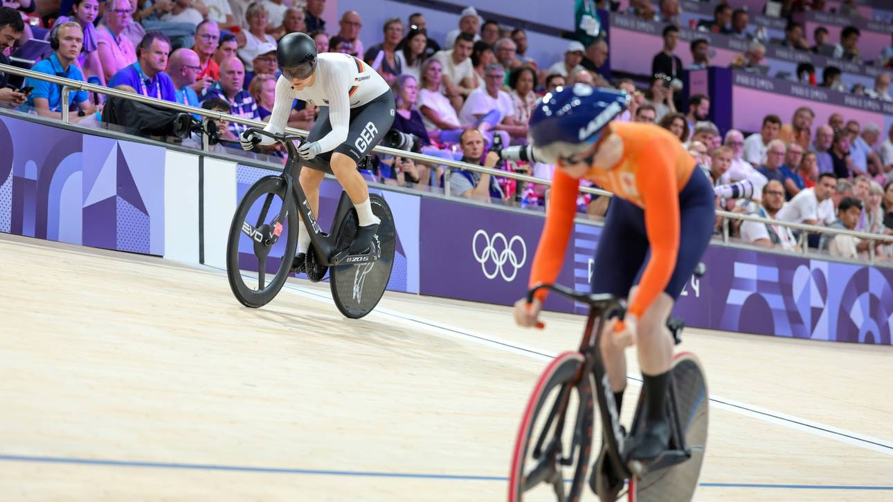 Friedrich sprintet um Gold!