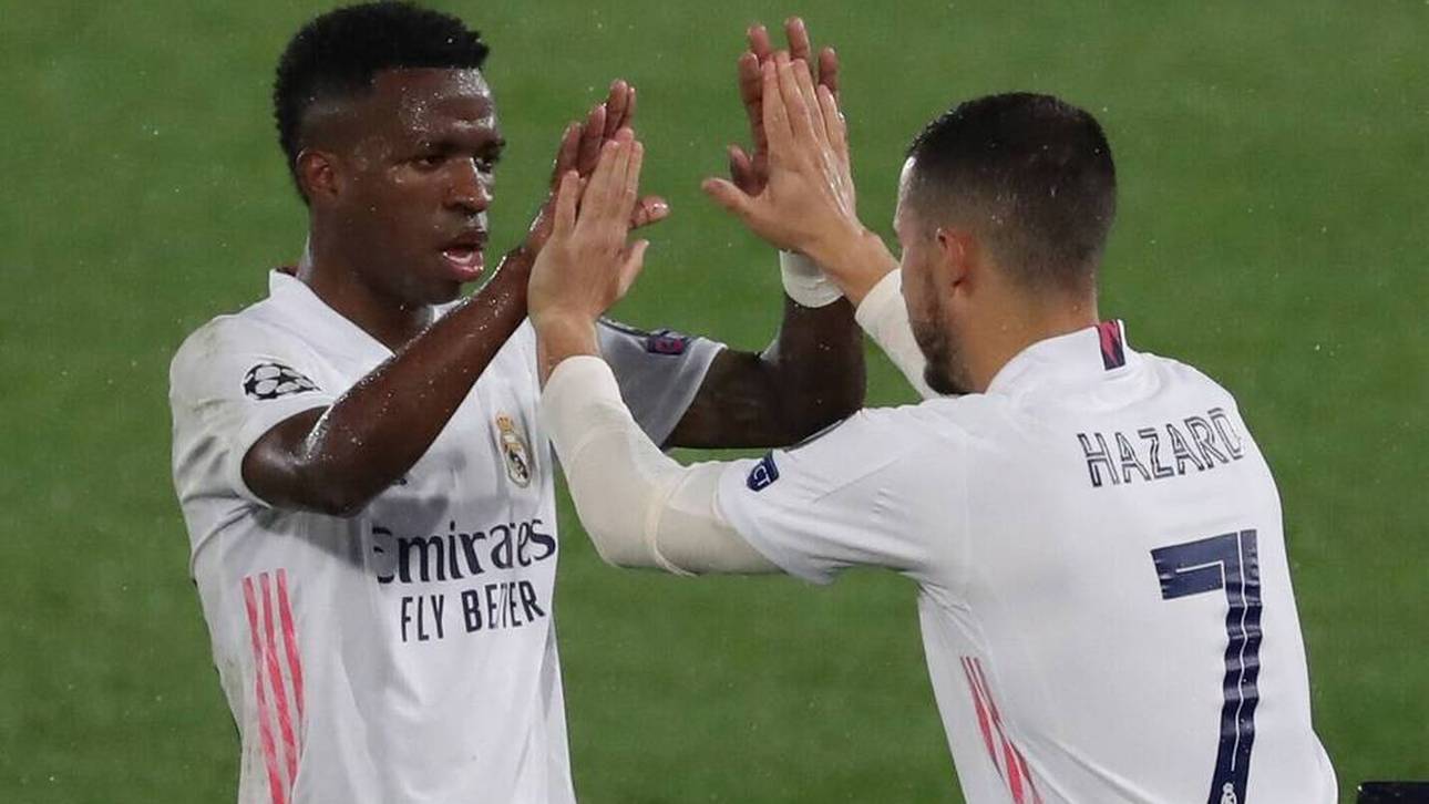 Opfert Real einen Superstar für Haaland?