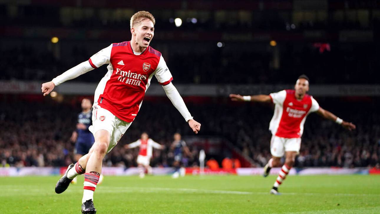 Nach 48 Fehlschüssen: Arsenal-Profi feiert Erlösung