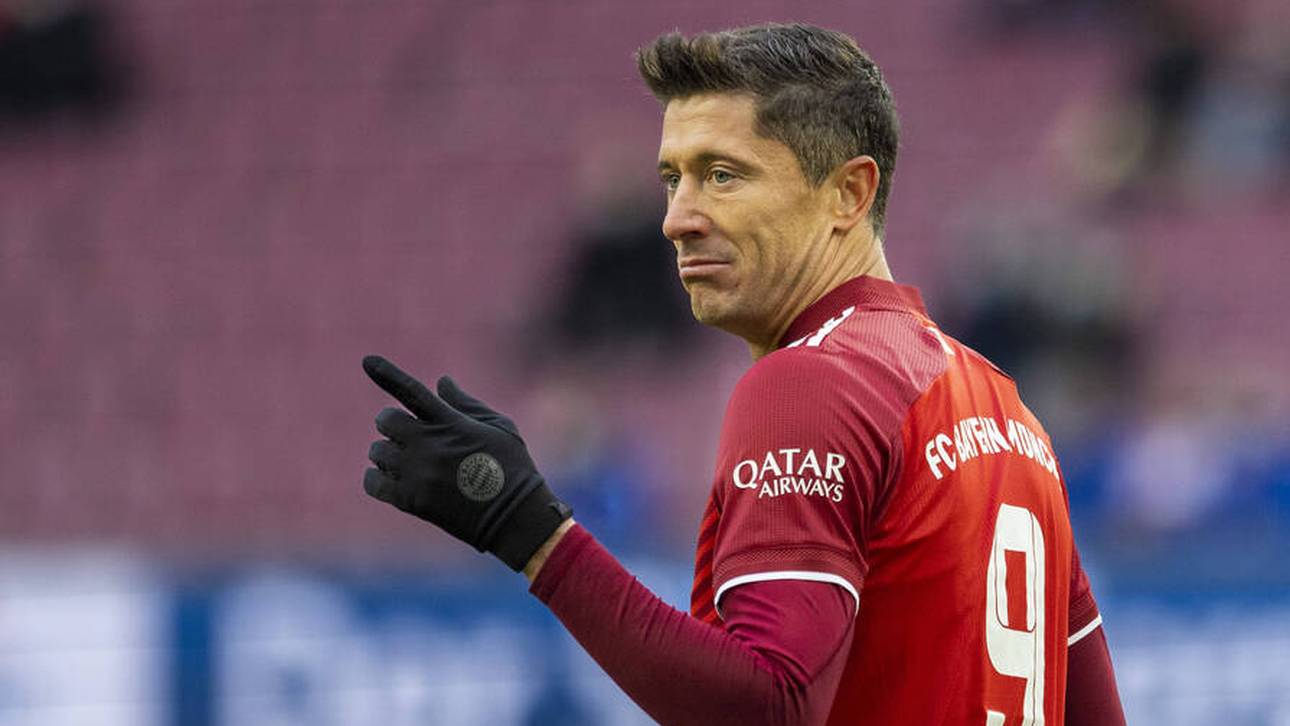 Twitter-Panne: Immer wieder Lewandowski