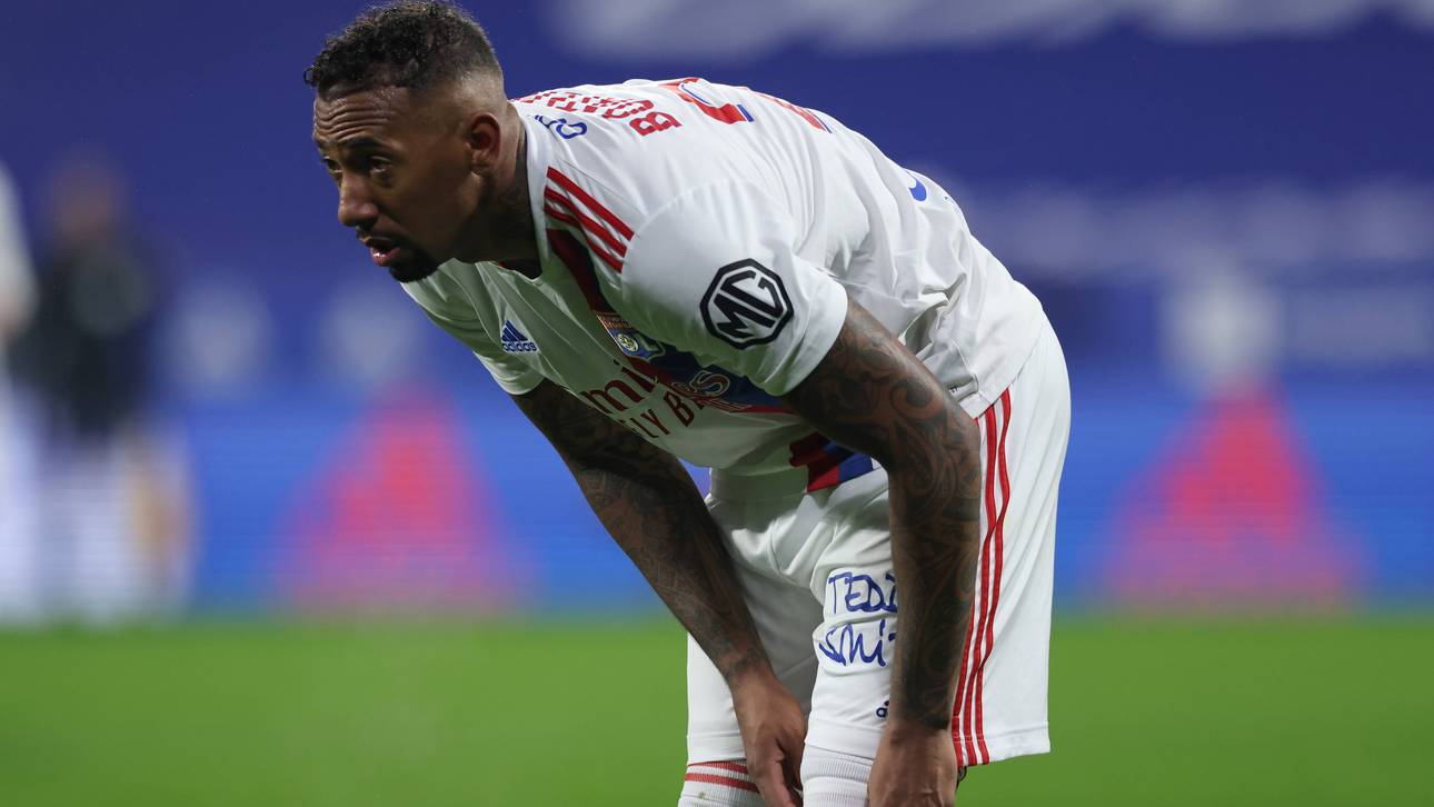 War‘s das für Boateng?