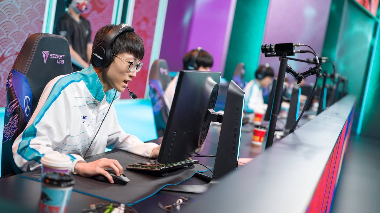 Darum schlägt DAMWON G2 Esports