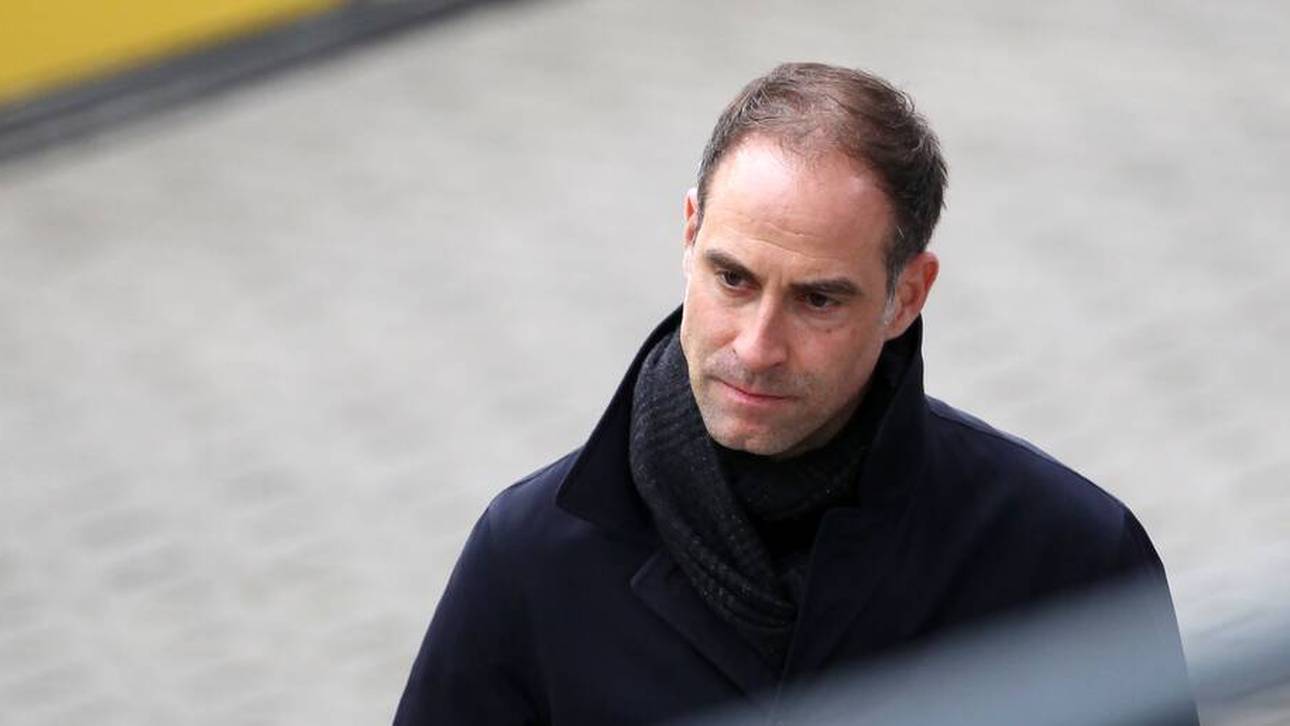 Mintzlaff von Titel-Frage genervt