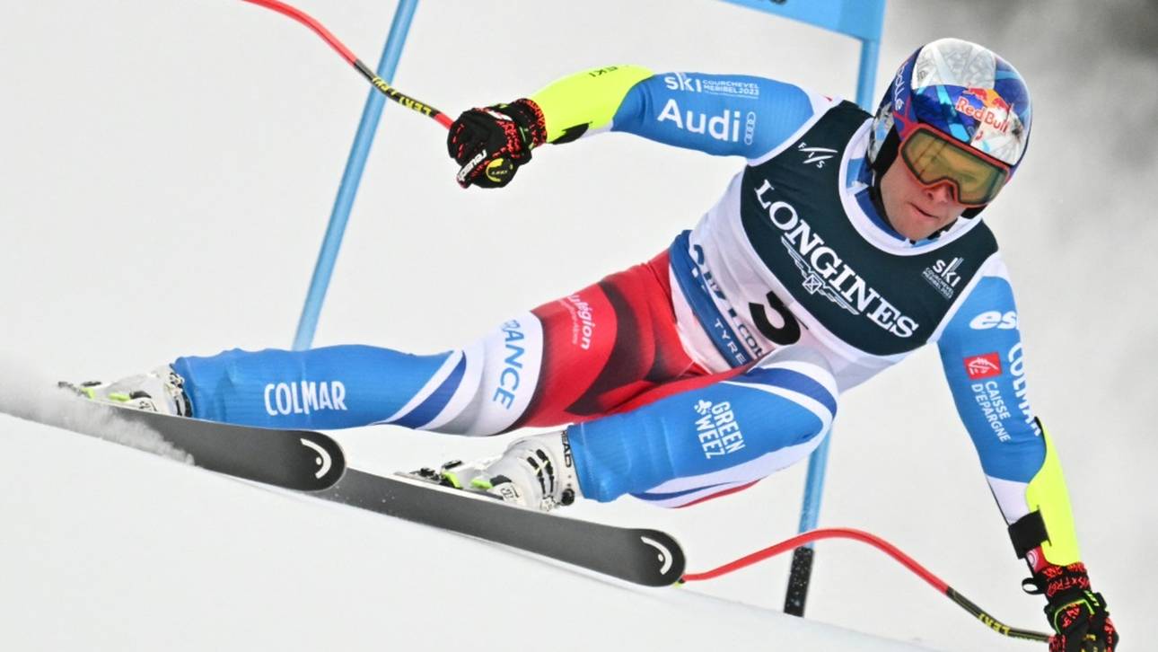 Ski-WM: Gold-Duell zwischen Star-Duo
