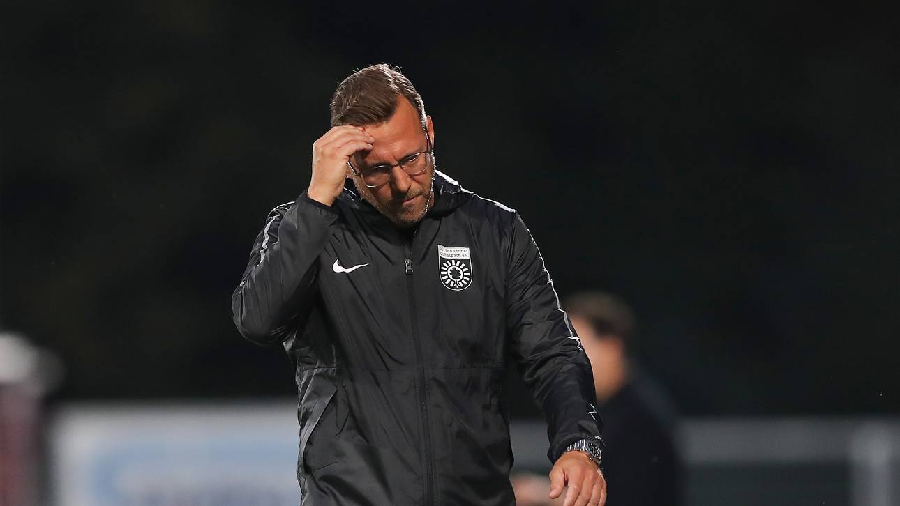 Großaspach wirft Trainer raus