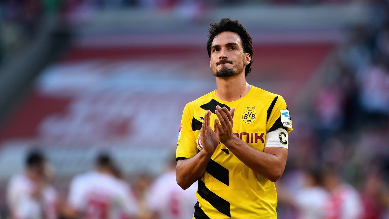 Hummels vor Comeback beim BVB