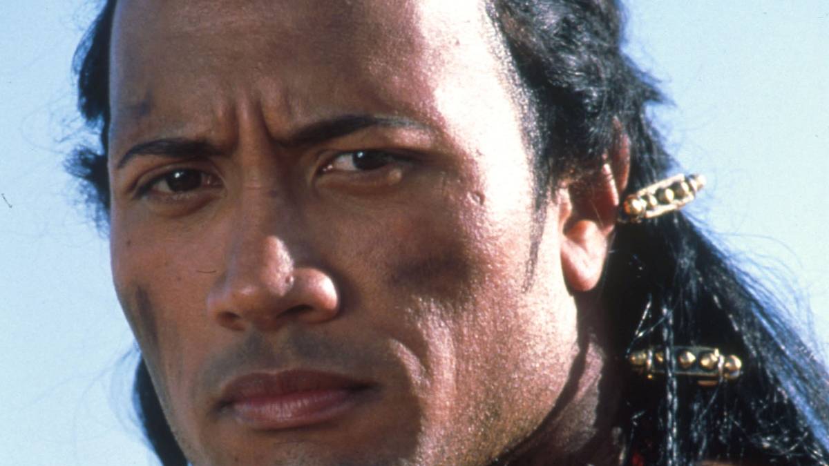 2001 bekam Johnson seine erste Rolle als Nebenfigur in dem Abenteuerfilm "Die Mumie 2" - und kam so gut an, dass noch ein eigener Film um den "Scorpion King" gedreht wurde. Danach gab es kein Halten mehr