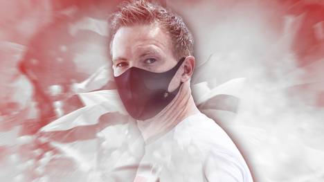 FCB-Coach Julian Nagelsmann wurde positiv auf das Coronavirus getestet. Sein vorübergehender Ausfall am Spielfeldrand könnte den kommenden Bayern-Gegnern entgegenkommen. 