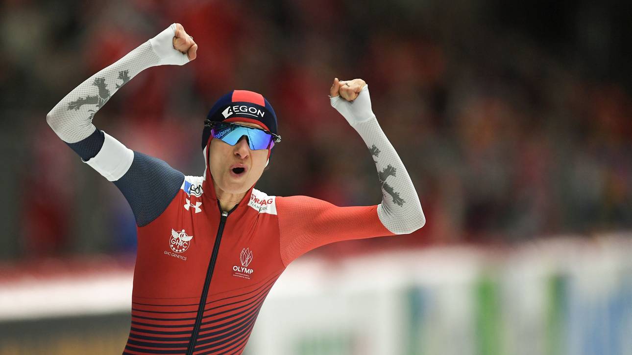 Sablikova stellt Weltrekord auf