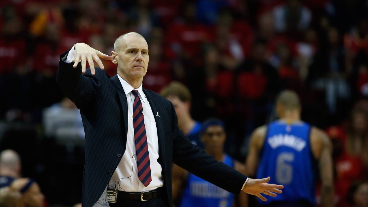 Strafe für Dallas-Coach Carlisle