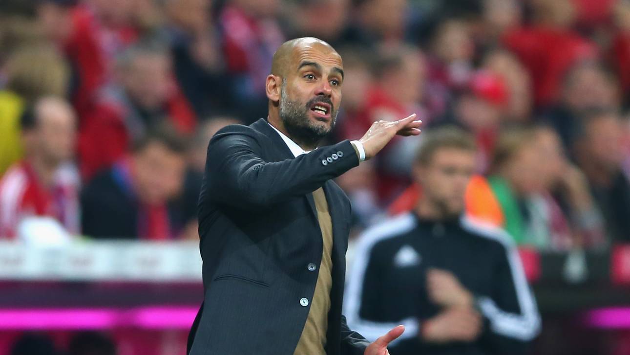 Tebas: Guardiola bleibt Bayern-Coach