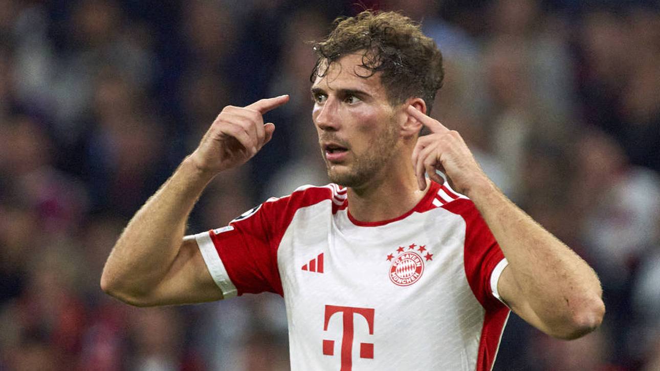 Goretzka übt Kritik an DFB-Reise