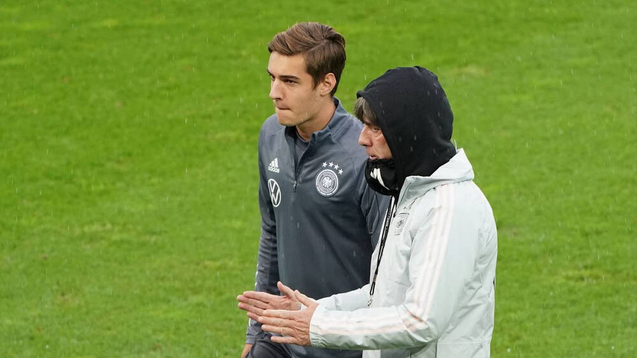 Löw belohnt Neuhaus