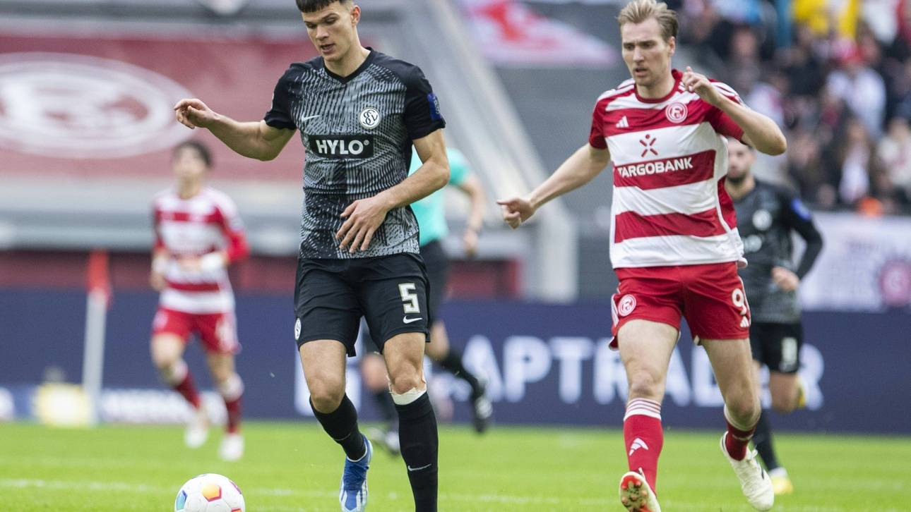 Saison-Aus für Elversberg-Profi