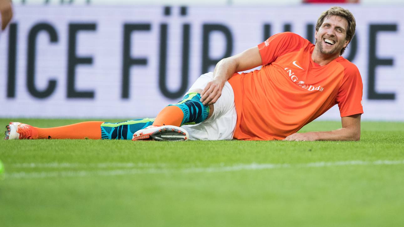 Darum schenkt Nowitzki 20 Mio. her