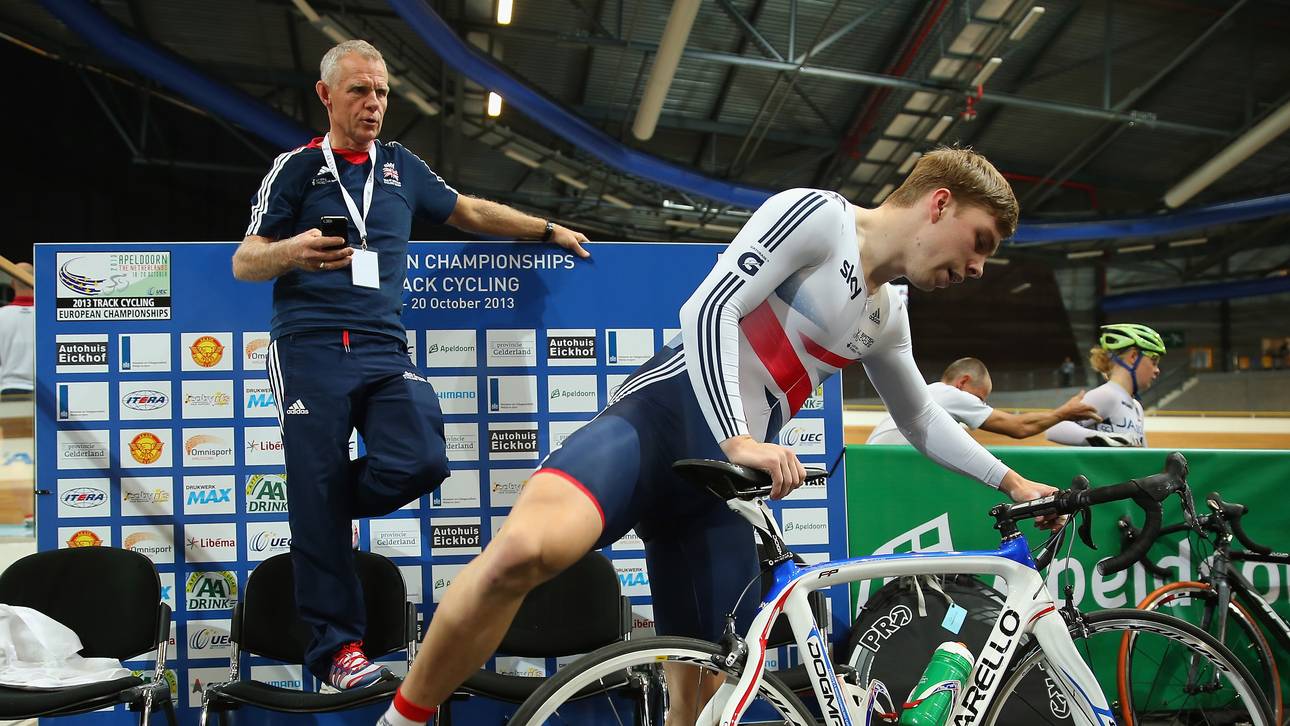 Skandal im britischen Radsport